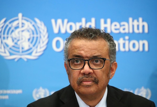 'Coronavirus won't be the last pandemic,' warns WHO chief Tedros Adhanom Ghebreyesus 'Coronavirus won't be the last pandemic,' warns WHO chief Tedros Adhanom Ghebreyesus