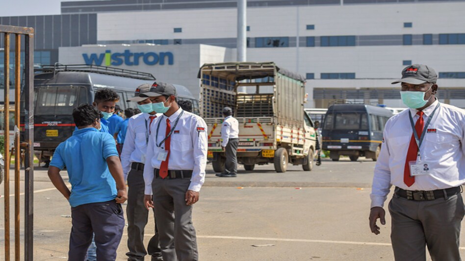 Temporary staff not paid for 3 months; inadequate facilities for women: K'taka minister Shivaram Hebbar Temporary staff not paid for 3 months; inadequate facilities for women: K'taka minister Shivaram Hebbar