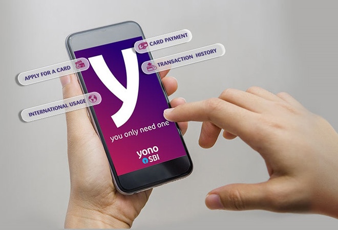 YONO is the SBI's digital banking app, which was launched on November 24, 2017 YONO is the SBI's digital banking app, which was launched on November 24, 2017