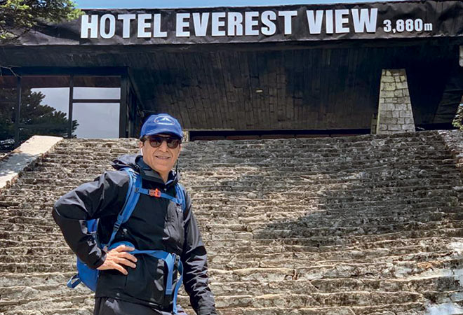 Anil Chawla, Co-founder, Clix Capital Anil Chawla, Co-founder, Clix Capital