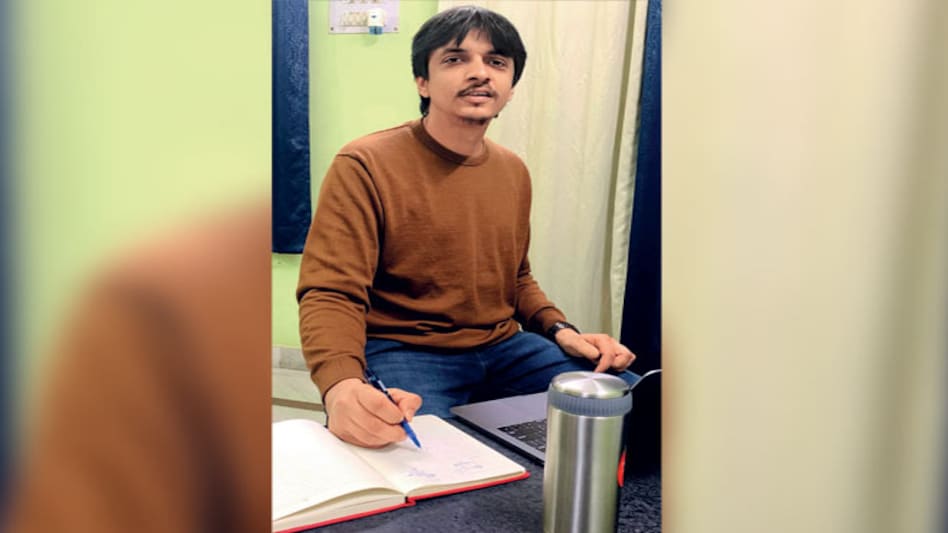 Shivank Agarwal, Co-founder and CEO, Mitron Shivank Agarwal, Co-founder and CEO, Mitron