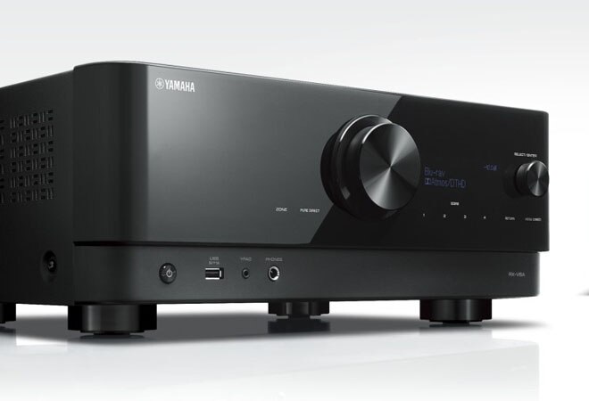 Yamaha Music India launches two models of AV receivers Yamaha Music India launches two models of AV receivers