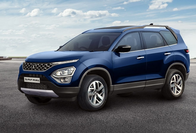 Tata Motors plans to make its long-awaited SUV Safari's official debut in India on January 26 (Republic Day) Tata Motors plans to make its long-awaited SUV Safari's official debut in India on January 26 (Republic Day)
