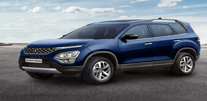 Tata Motors plans to make its long-awaited SUV Safari's official debut in India on January 26 (Republic Day) Tata Motors plans to make its long-awaited SUV Safari's official debut in India on January 26 (Republic Day)
