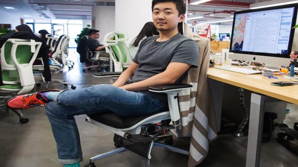OnePlus Co-founder Carl Pei OnePlus Co-founder Carl Pei