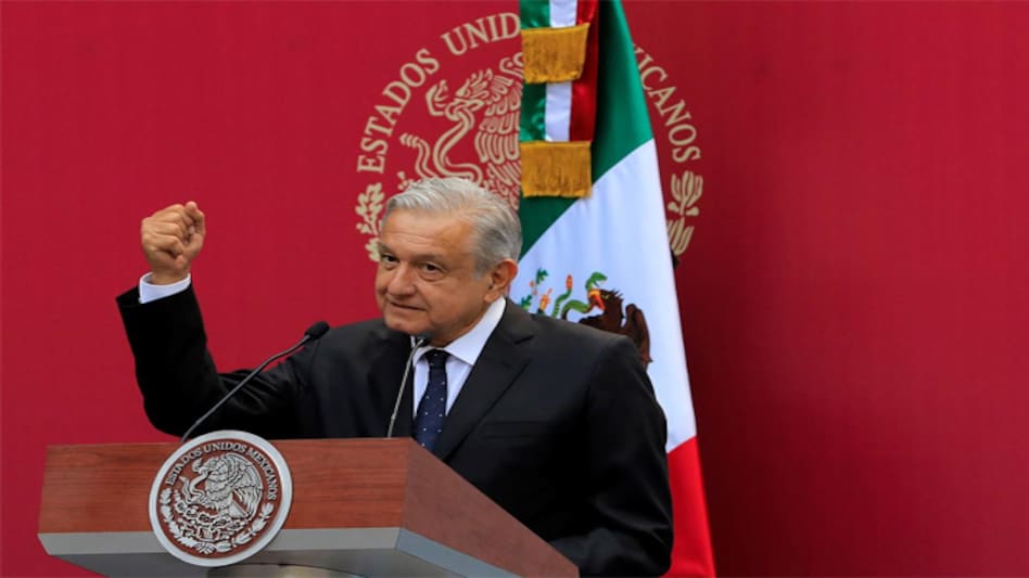 Mexico President Andres Manuel Lopez Obrador Mexico President Andres Manuel Lopez Obrador
