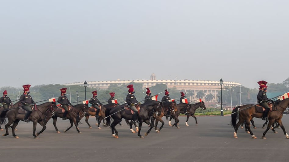 Traffic movement on certain roads leading to the parade's route will be restricted Traffic movement on certain roads leading to the parade's route will be restricted