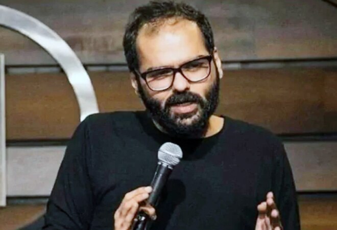 'No defence needed for jokes': Comedian Kunal Kamra refuses to apologise