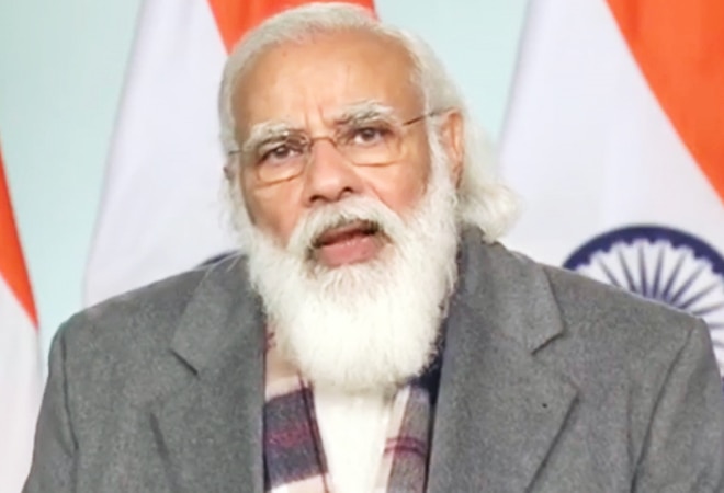 Prime Minister Narendra Modi (Image- PM Modi Twitter) Prime Minister Narendra Modi (Image- PM Modi Twitter)