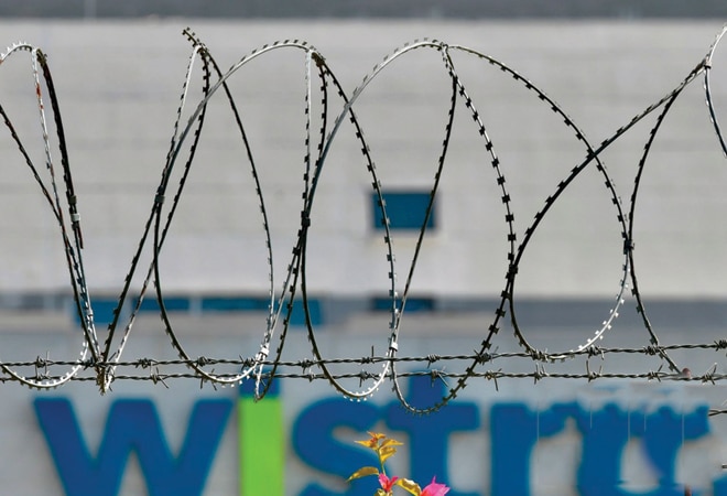 "Since the unfortunate events at our Narasapura facility we have been investigating and have found that some workers were not paid correctly, or on time. We deeply regret this and apologise to all our workers" -- Wistron Infocomm Manufacturing "Since the unfortunate events at our Narasapura facility we have been investigating and have found that some workers were not paid correctly, or on time. We deeply regret this and apologise to all our workers" -- Wistron Infocomm Manufacturing