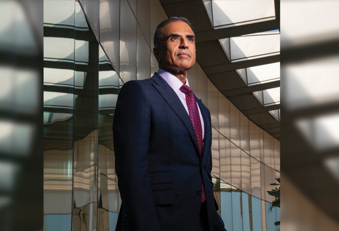Sunil Bharti Mittal, Founder and Chairman, Bharti Enterprises -- Photograph by Bandeep Singh Sunil Bharti Mittal, Founder and Chairman, Bharti Enterprises -- Photograph by Bandeep Singh