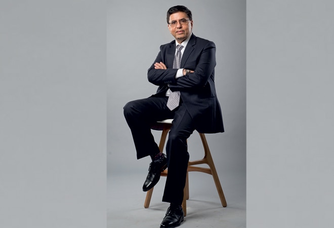 Sanjiv Mehta, Chairman and MD, Hindustan Unilever - Photograph by Rachit Goswami Sanjiv Mehta, Chairman and MD, Hindustan Unilever - Photograph by Rachit Goswami