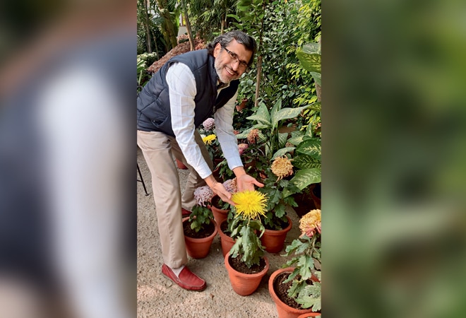 Agendra Kumar, Esri India President Agendra Kumar, Esri India President