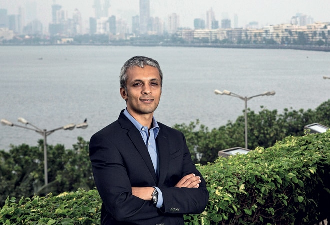 Pradeep Nair, Vice President & Managing Director, VMware India -- Photograph by Danesh Jassawala Pradeep Nair, Vice President & Managing Director, VMware India -- Photograph by Danesh Jassawala