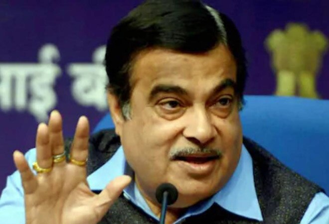 Union Minister Nitin Gadkari Union Minister Nitin Gadkari