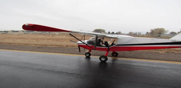 AirTaxi has stated that it has a fleet of Tecnam P2006T aircrafts (Representational Image) AirTaxi has stated that it has a fleet of Tecnam P2006T aircrafts (Representational Image)