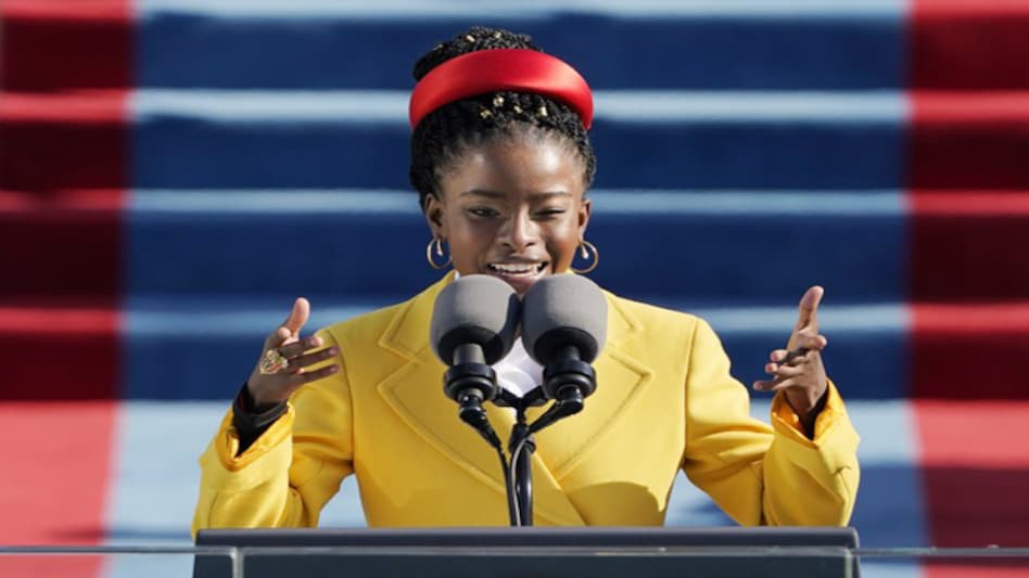 Amanda Gorman (Photo- AP) Amanda Gorman (Photo- AP)