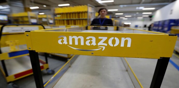 Amazon urges Sebi to not issue 'no-objection certificate' to Future Retail's Rs 24,713 crore deal with Reliance Industries Amazon urges Sebi to not issue 'no-objection certificate' to Future Retail's Rs 24,713 crore deal with Reliance Industries