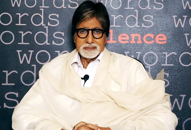 Amitabh Bachchan