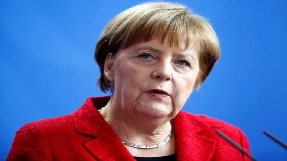 German Chancellor Angela Merkel German Chancellor Angela Merkel