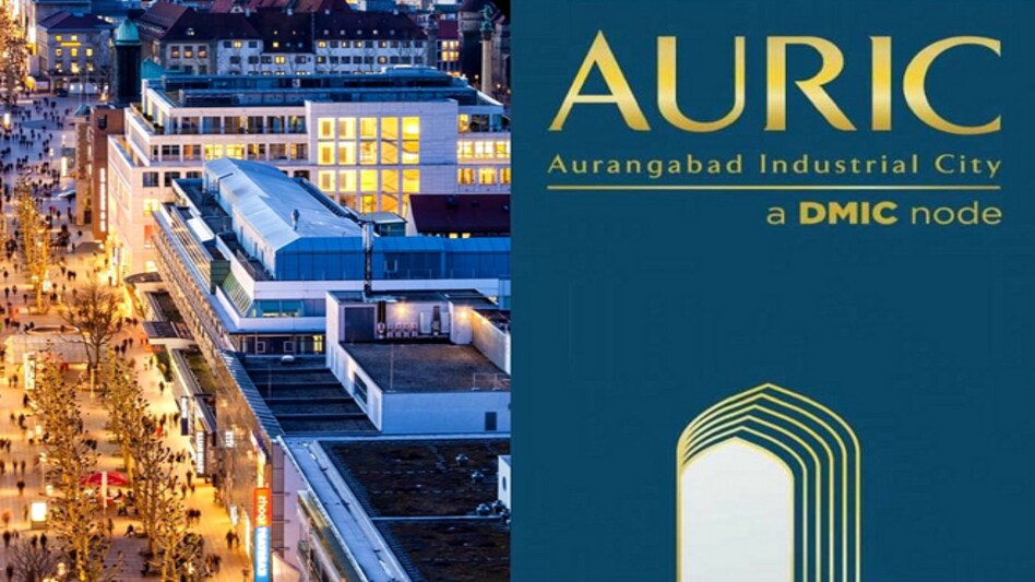 The Aurangabad Industrial City The Aurangabad Industrial City