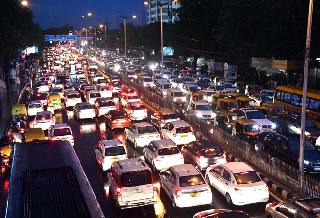 Green Tax to be levied in the range of 10-50% of road tax Green Tax to be levied in the range of 10-50% of road tax