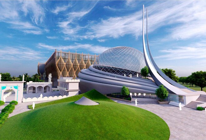 Ayodhya Mosque project to take off from January 26 Ayodhya Mosque project to take off from January 26