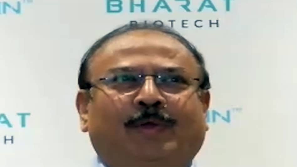 Bharat Biotech chairman and MD Dr. Krishna Ella said the company is preparing to conduct a clinical trial on children between two to 12 years of age and will soon submit a proposal to the SEC Bharat Biotech chairman and MD Dr. Krishna Ella said the company is preparing to conduct a clinical trial on children between two to 12 years of age and will soon submit a proposal to the SEC