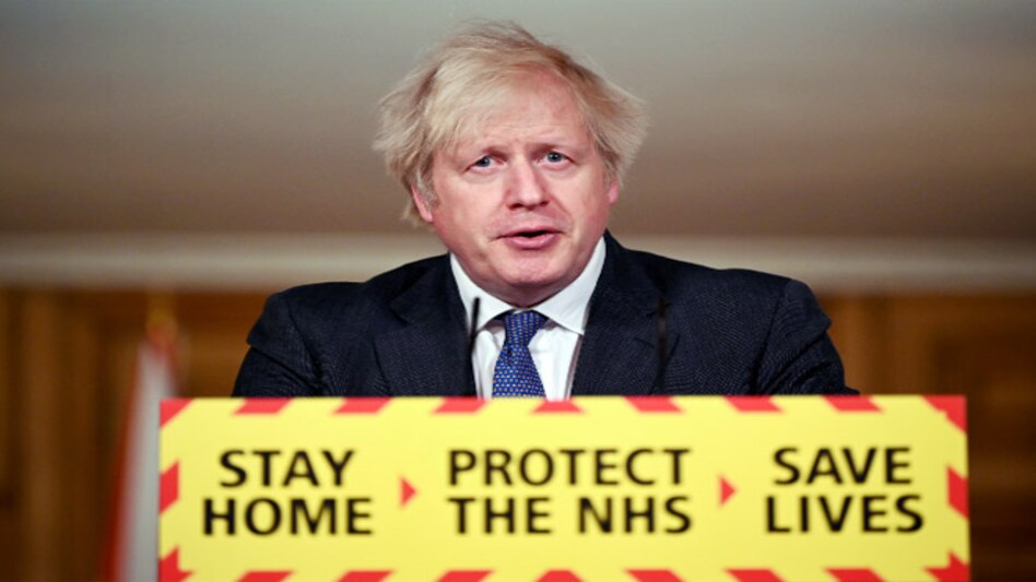 British Prime Minister Boris Johnson British Prime Minister Boris Johnson
