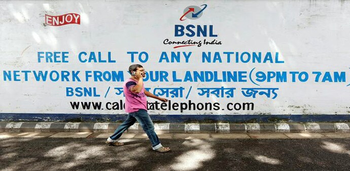 BSNL is the only company, apart from Jio, that has regularly gained mobile customers BSNL is the only company, apart from Jio, that has regularly gained mobile customers