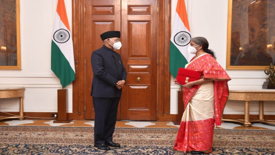 FM Nirmala Sitharaman. All eyes will be on the Budget with expectations that the government will do what it takes to get the economy back on track FM Nirmala Sitharaman. All eyes will be on the Budget with expectations that the government will do what it takes to get the economy back on track