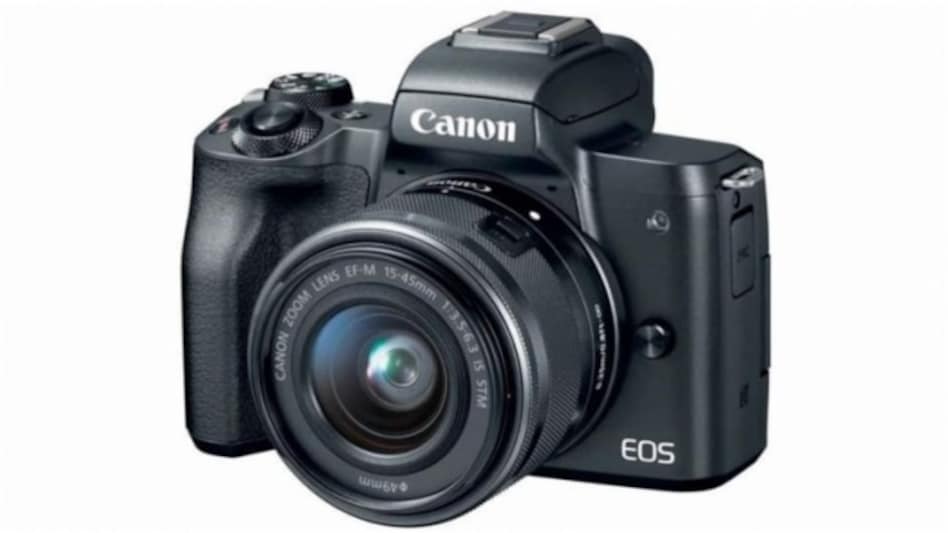 Canon M50 Mark II Official Image Canon M50 Mark II Official Image