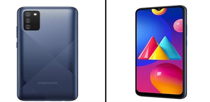 The Android 10.0 based smartphone by Samsung packs a 6.5 inch HD+ Infinity V-cut display with a water-drop notch The Android 10.0 based smartphone by Samsung packs a 6.5 inch HD+ Infinity V-cut display with a water-drop notch