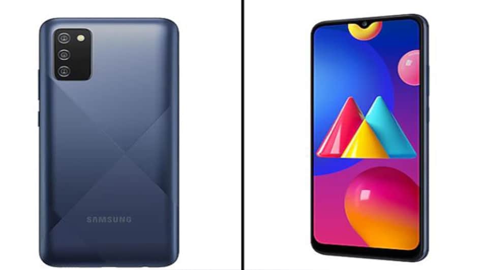 The Android 10.0 based smartphone by Samsung packs a 6.5 inch HD+ Infinity V-cut display with a water-drop notch The Android 10.0 based smartphone by Samsung packs a 6.5 inch HD+ Infinity V-cut display with a water-drop notch