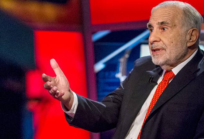 Carl Icahn sells 50% of Herbalife stake for $600 million