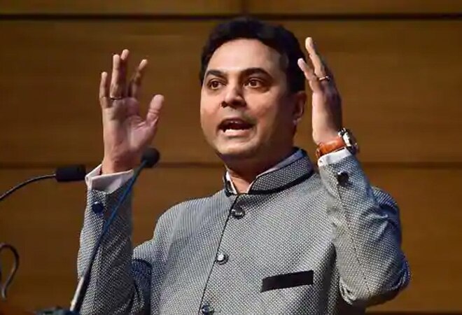 India's chief economic advisor KV Subramanian India's chief economic advisor KV Subramanian