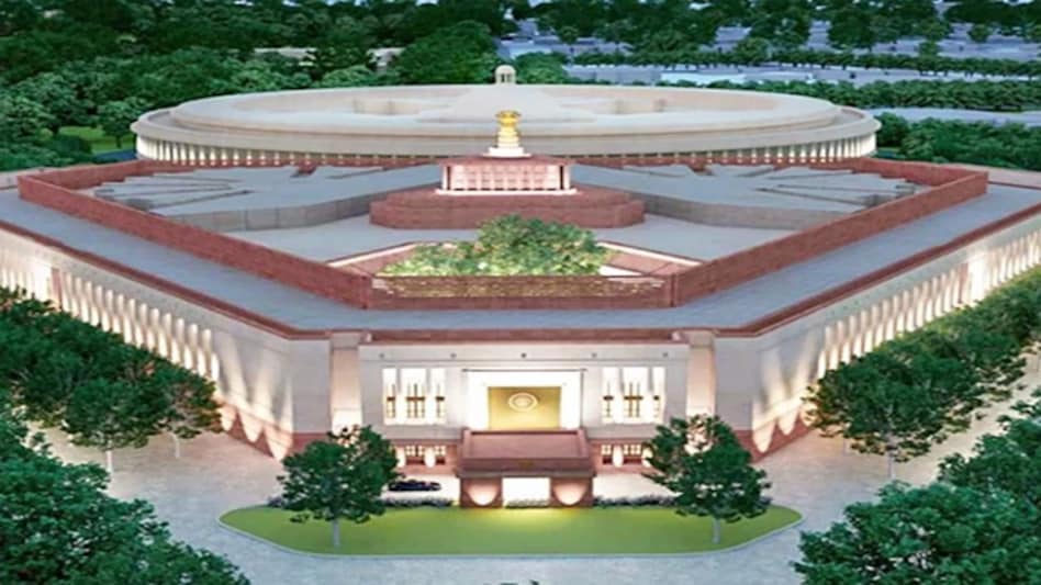 Supreme Court has given its approval to teh Central Vista project. (PTI) Supreme Court has given its approval to teh Central Vista project. (PTI)