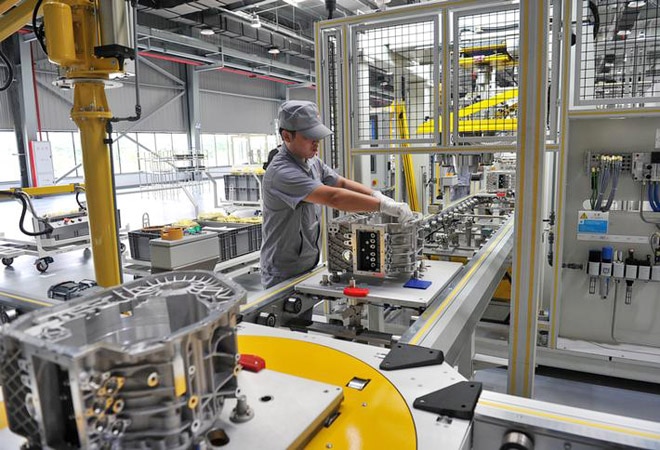 China recovering fast ahead of most big economies: IMF