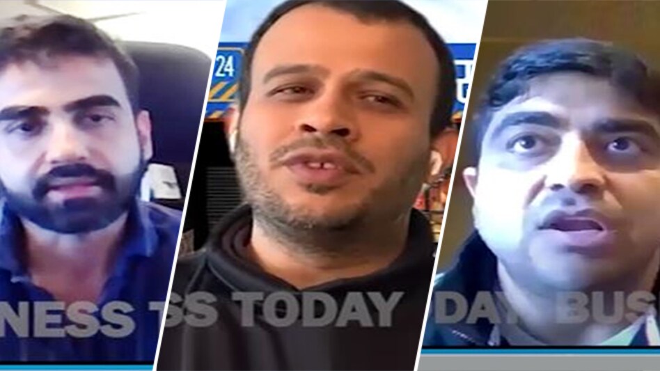 Zerodha CIO and founder Nikhil Kamath, Wow Momos' Co-founder Sagar Daryani and Cars24 Co-fonder and CEO Vikram Chopra discuss COVID-19 as a challenge and an opportunity for startups at BT Mindrush 2021 Zerodha CIO and founder Nikhil Kamath, Wow Momos' Co-founder Sagar Daryani and Cars24 Co-fonder and CEO Vikram Chopra discuss COVID-19 as a challenge and an opportunity for startups at BT Mindrush 2021