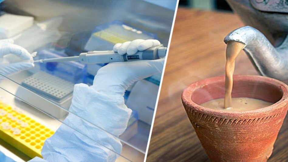 COVID-19 vaccine in chai memes: Netizens share fun ideas to vaccinate the entire Indian population against coronavirus COVID-19 vaccine in chai memes: Netizens share fun ideas to vaccinate the entire Indian population against coronavirus