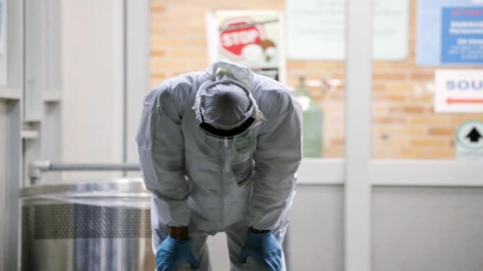 COVID-19 new strain? US warns of new variant COVID-19 new strain? US warns of new variant