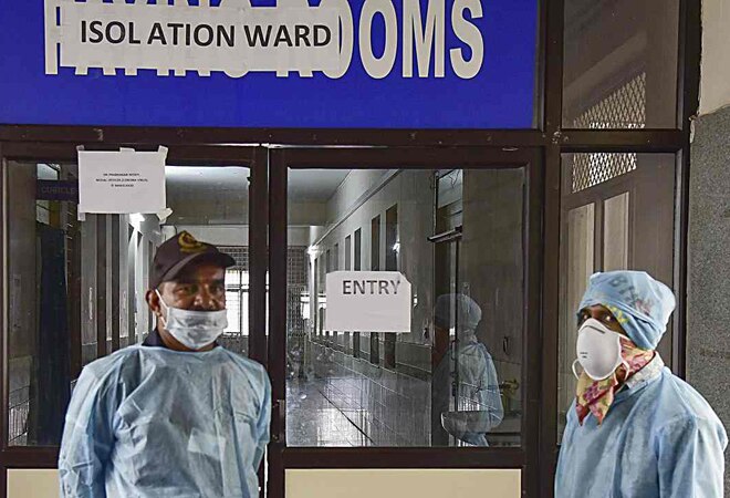 India's COVID-19 recovery rate 96.7%; caseload rises to 1,05,95,660