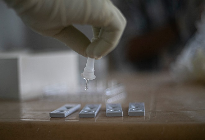 Russia's second COVID-19 vaccine EpiVacCorona '100% effective': report