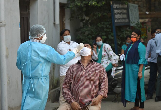 The 5th serosurvey has indicated that Delhi's population could be heading towards herd immunity The 5th serosurvey has indicated that Delhi's population could be heading towards herd immunity