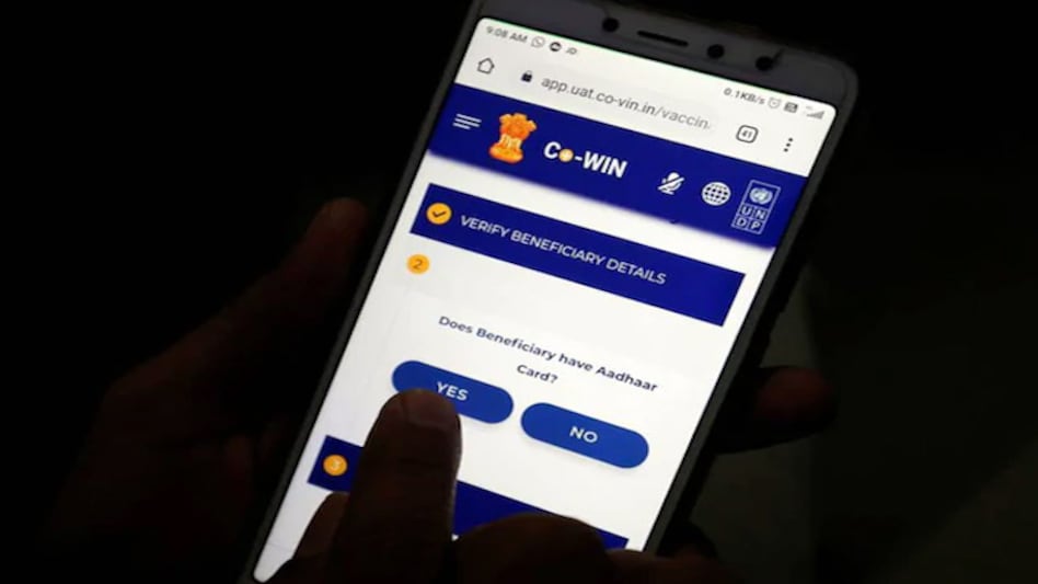 Any person can download the Co-WIN app for free whenever it is made available Any person can download the Co-WIN app for free whenever it is made available