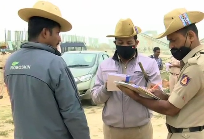 So strong was the blast that window panes shattered while many houses and even roads developed cracks So strong was the blast that window panes shattered while many houses and even roads developed cracks