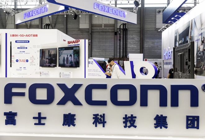 Foxconn Chairman Liu Young-way last month said it would ramp up its investment in India, at Foxconn's annual general meeting Foxconn Chairman Liu Young-way last month said it would ramp up its investment in India, at Foxconn's annual general meeting