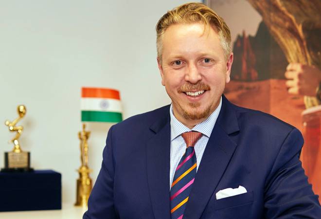 BT MindRush 2021: Innovation, empathy mantras for 2021, says Oriflame's Frederic Widell