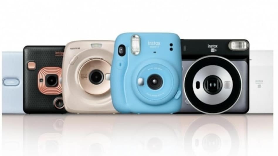 Fujifilm Instax Cameras Fujifilm Instax Cameras