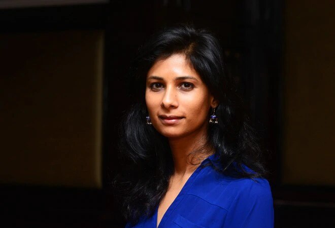 IMF chief economist Gita Gopinath IMF chief economist Gita Gopinath